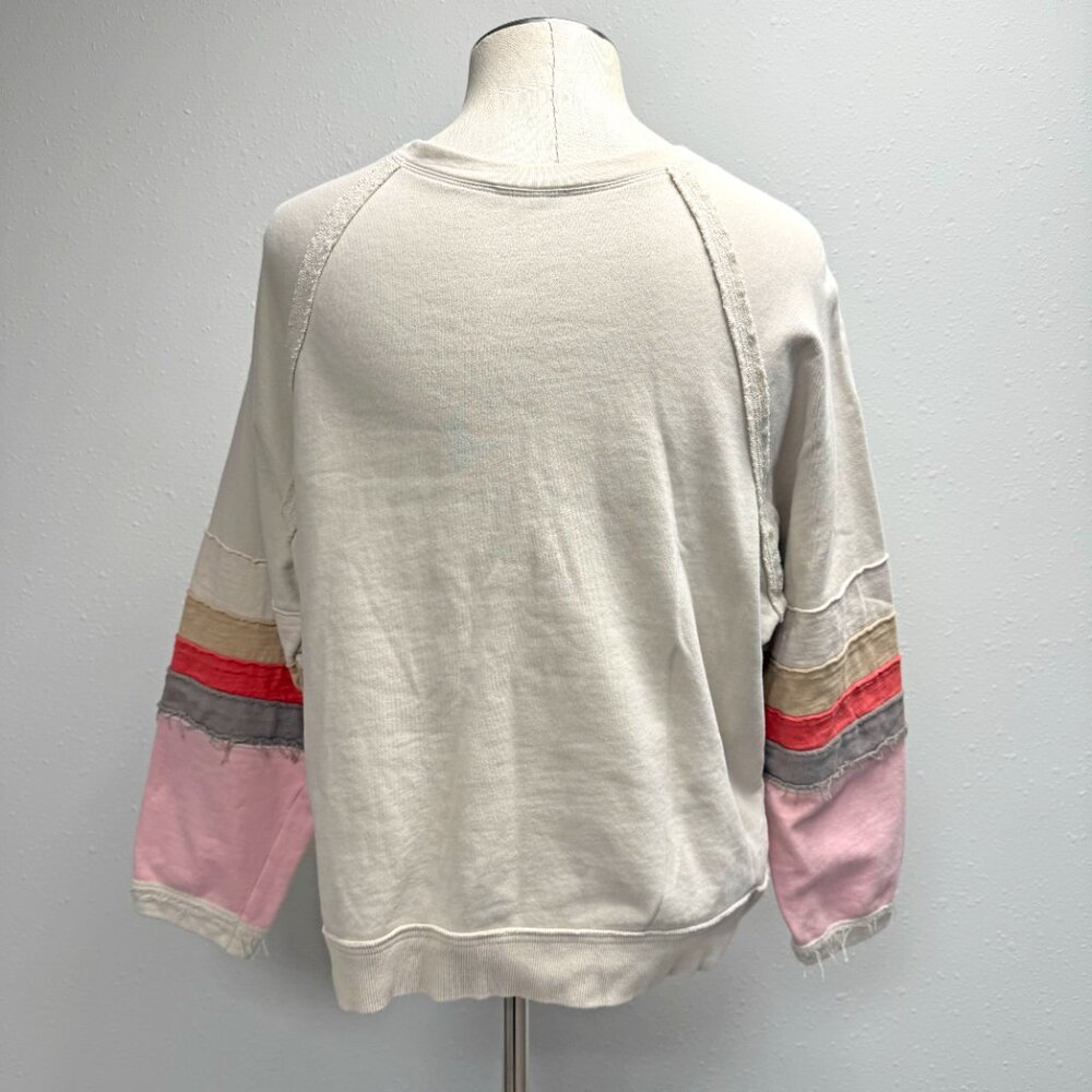 Easel Colorblock Pullover - image 4